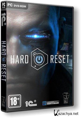 Hard Reset v 1.01 (2011/ENG/RUS/Repack  R.G. Catalyst)