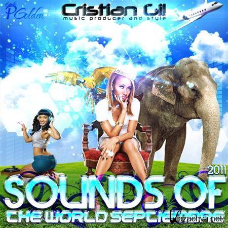 DJ Cristian Gil - Sounds Of The World (Septiembre 2011)