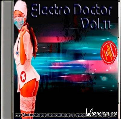 VA - Electro Doctor Vol.11 (2011) 