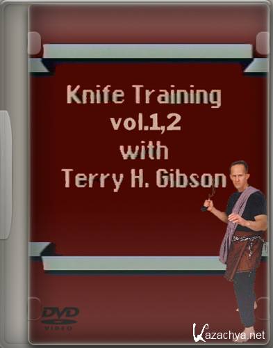   / Knife training 2 DVD (1995) DVDRip