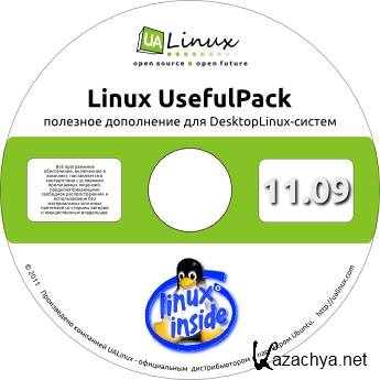 Linux UsefulPack 11.9 i386 1xDVD