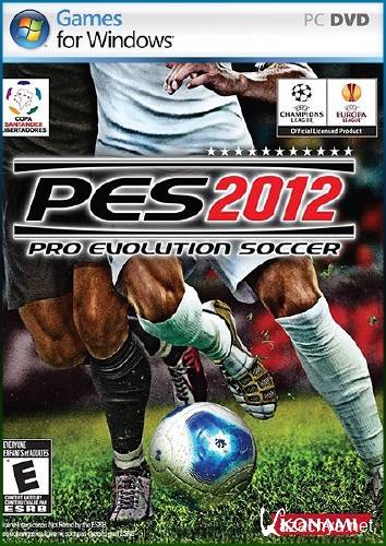 Pro Evolution Soccer 2012 (2011/RUS/ENG/RePack  R.G. ReCoding)	