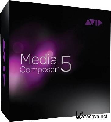 Avid Media Composer v.5.5.3 [English] (for Windows + Mac OS)