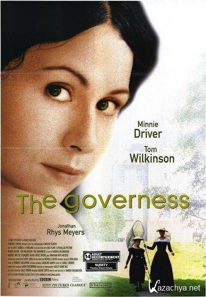  / The Governess (1998) DVDRip
