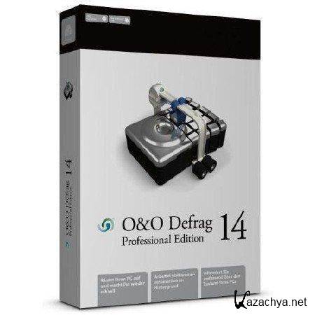 O&O Defrag Professional 15.0.73 Final