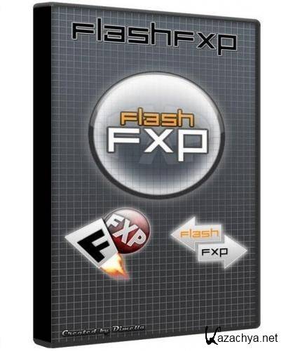 FlashFXP v4.1.1.1651 Final