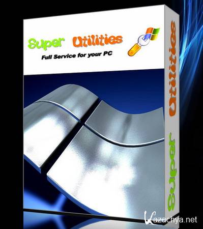 Super Utilities Pro 9.9.60 RePack + Portable 2011 (Multi/Rus)