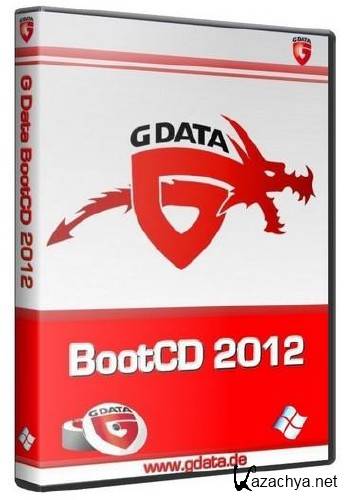 G Data Boot CD 2012    avast!