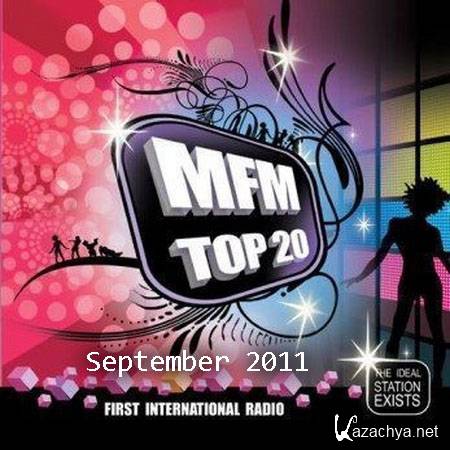 MFM Top 20 [+5 Bonus Tracks] (September 2011)