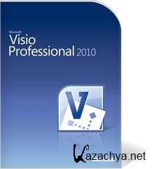  Microsoft Visio 2010 Premium+Professional+Standard SP1 VL x86+x64 [Rus][09/2011]