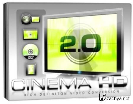 Cinema HD 2.0 v 2.11.715  RUS 2011