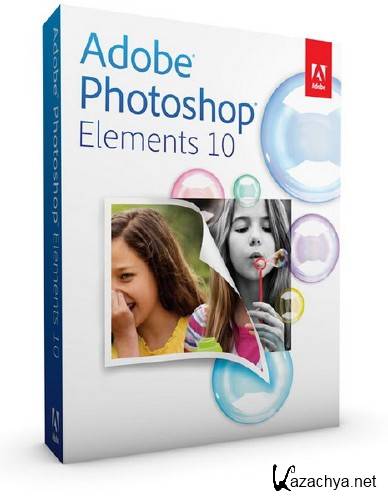 Adobe Photoshop Elements v10.0 Portable by Birungueta