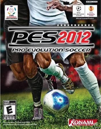 [Demo] Футбол - Pro Evolution Soccer 2012 (2011/RUS/PC/Demo №2)