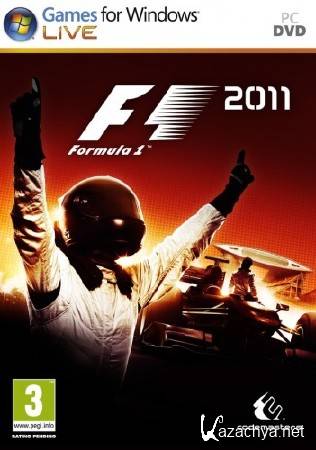 F1 2011- Formula1 v.1.00 (2011/ENG/PC/RePack)