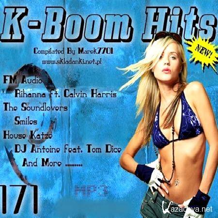K-Boom Hits Vol.171 (2011)