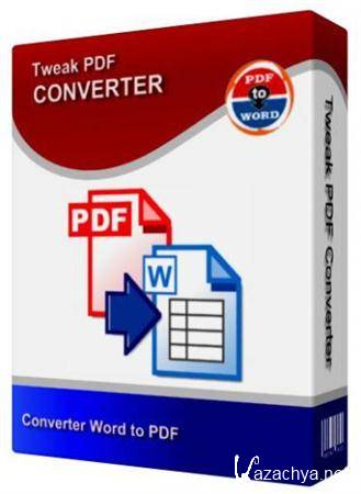 Tweak PDF Converter v 5.0