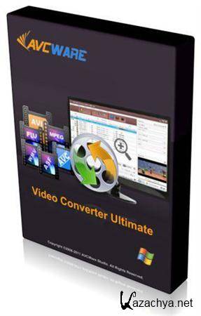 AVCWare Video Converter Ultimate 6.7.0.0913 + Rus