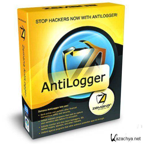 Zemana AntiLogger  1.9.2.525 Multilingual