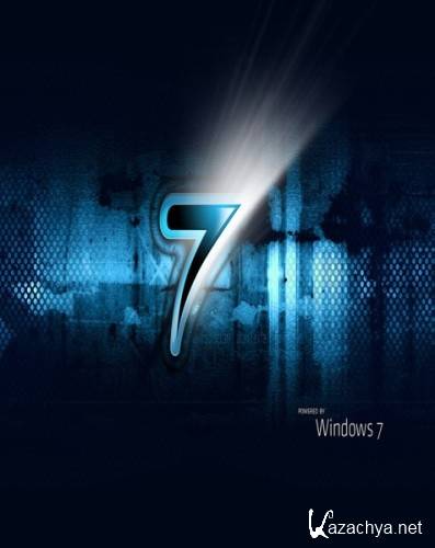 Windows 7 9 in 1 Russian (x86+x64) 11.09.2011