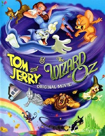         / Tom and Jerry & The Wizard of Oz (2011) BDRip