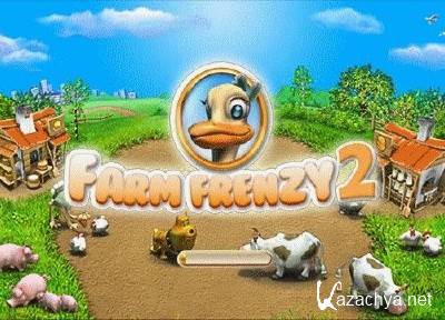 Farm Frenzy 2 /   2 (360*640) 2011