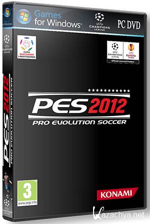 PES 2012 (Lossless Repack Repacker's)