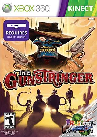 The Gunstringer (Kinect/Region Free/2011)