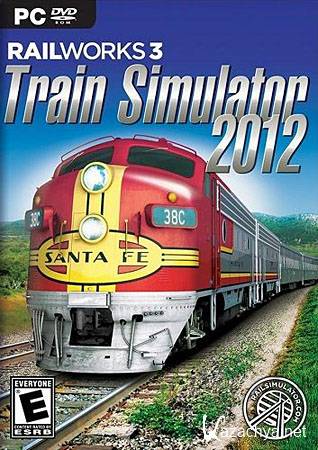 Railworks 3. Train Simulator 2012 Deluxe (PC/2011/RUS)