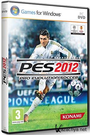 Pro Evolution Soccer 2012 (PC/RePack Ultra/RUS)