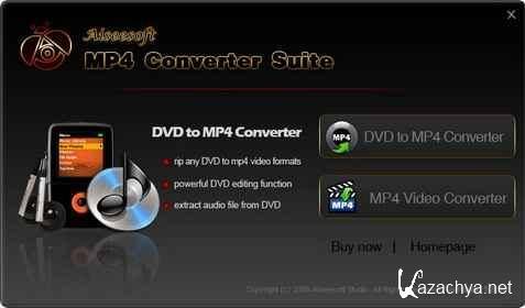 Aiseesoft MP4 Converter Suite  6.2.18.5910
