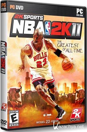 NBA 2K11 (PC/RePack ReCoding/RU)