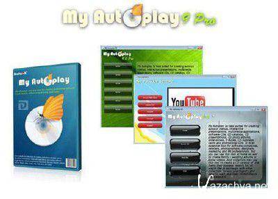 My Autoplay Professional 9.59R Build 25092011D Portable