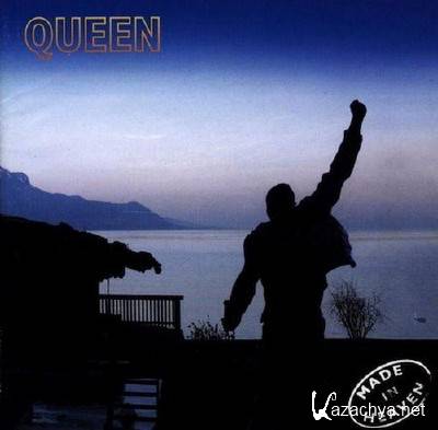 Queen - Made in Heaven. Remastered Deluxe Edition (2011)