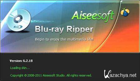 Aiseesoft Blu-ray Ripper 6.2.18.5101