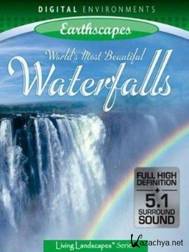  :   / Earthscapes - World's Most Beautiful Waterfalls (2009) BDRip