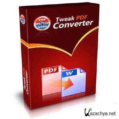 Tweak PDF Converter v5.0 Portable