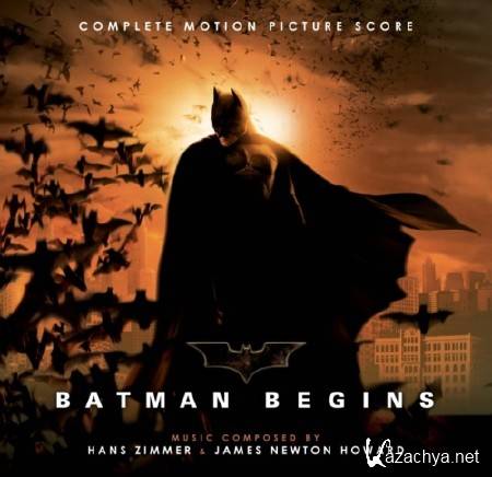 OST - Batman Begins (2011)
