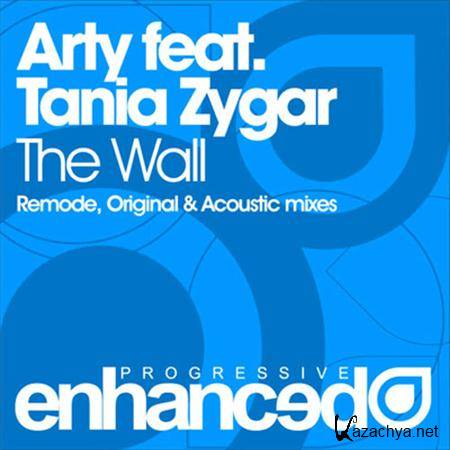 Arty feat. Tania Zygar - The Wall (2011)