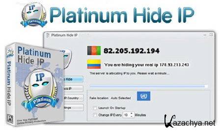 Platinum Hide IP v3.1.1.8