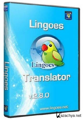 Lingoes Translator 2.8.6 ()/Portable RU 2011