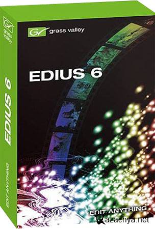 Grass Valley Edius 6.03 Full Fixed ()