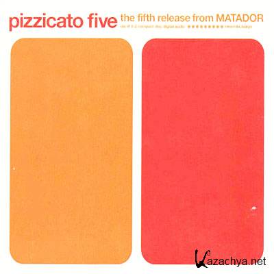 Pizzicato Five - 7 albums 