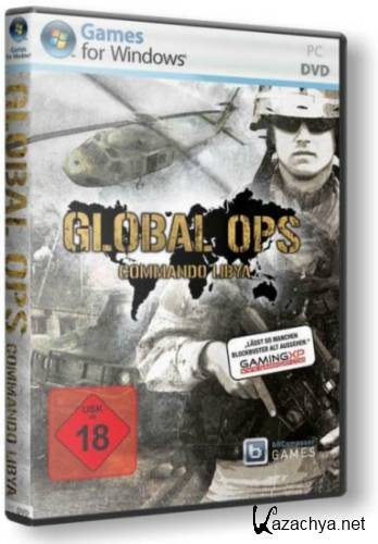 Global Ops Commando Libya [RePack]