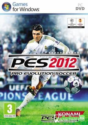 PES 2012 (Pro Evolution Soccer 2012) [Repack]
