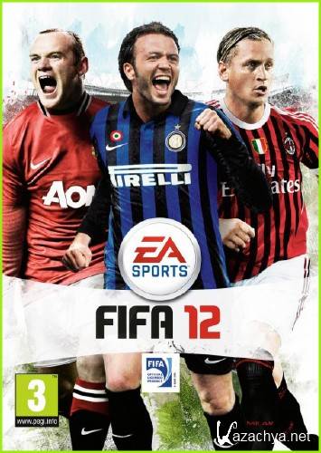 FIFA 12 (2011/RUS/RePack  R.G. Repacker's)