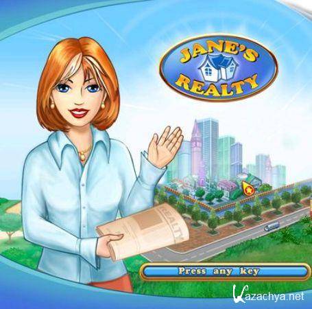 Jane's Realty 1.0.1 (2008/RUS)