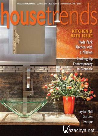 Housetrends - October 2011 (Greater Cincinnati)