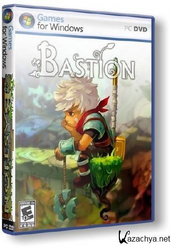 Bastion [2011, RPG (Rogue/Action) / Isometric]  