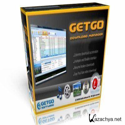 GetGo Download Manager 4.8.1.1171
