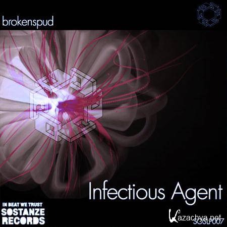 Brokenspud - Infectious Agent (2010)